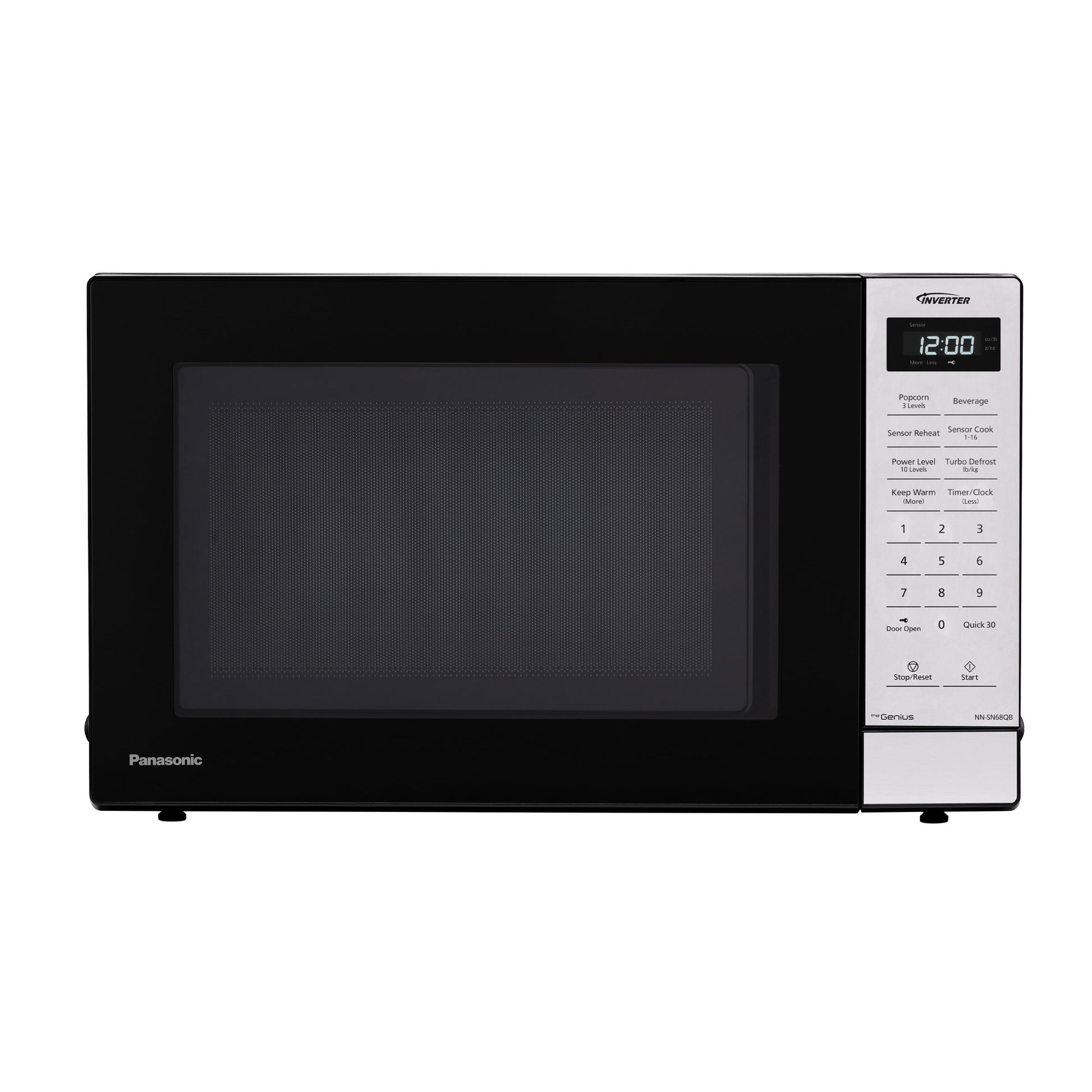 PANASONIC 1.2 CU FT MICROWAVE