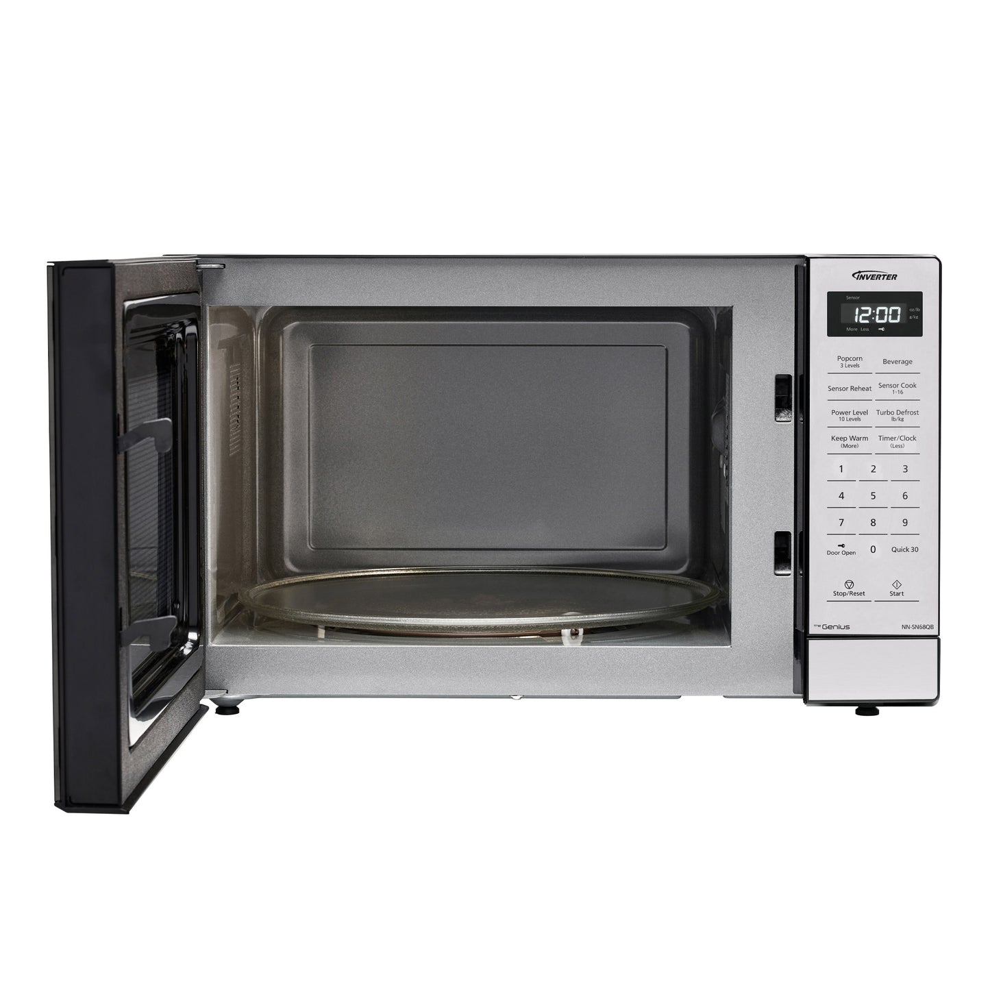 PANASONIC 1.2 CU FT MICROWAVE