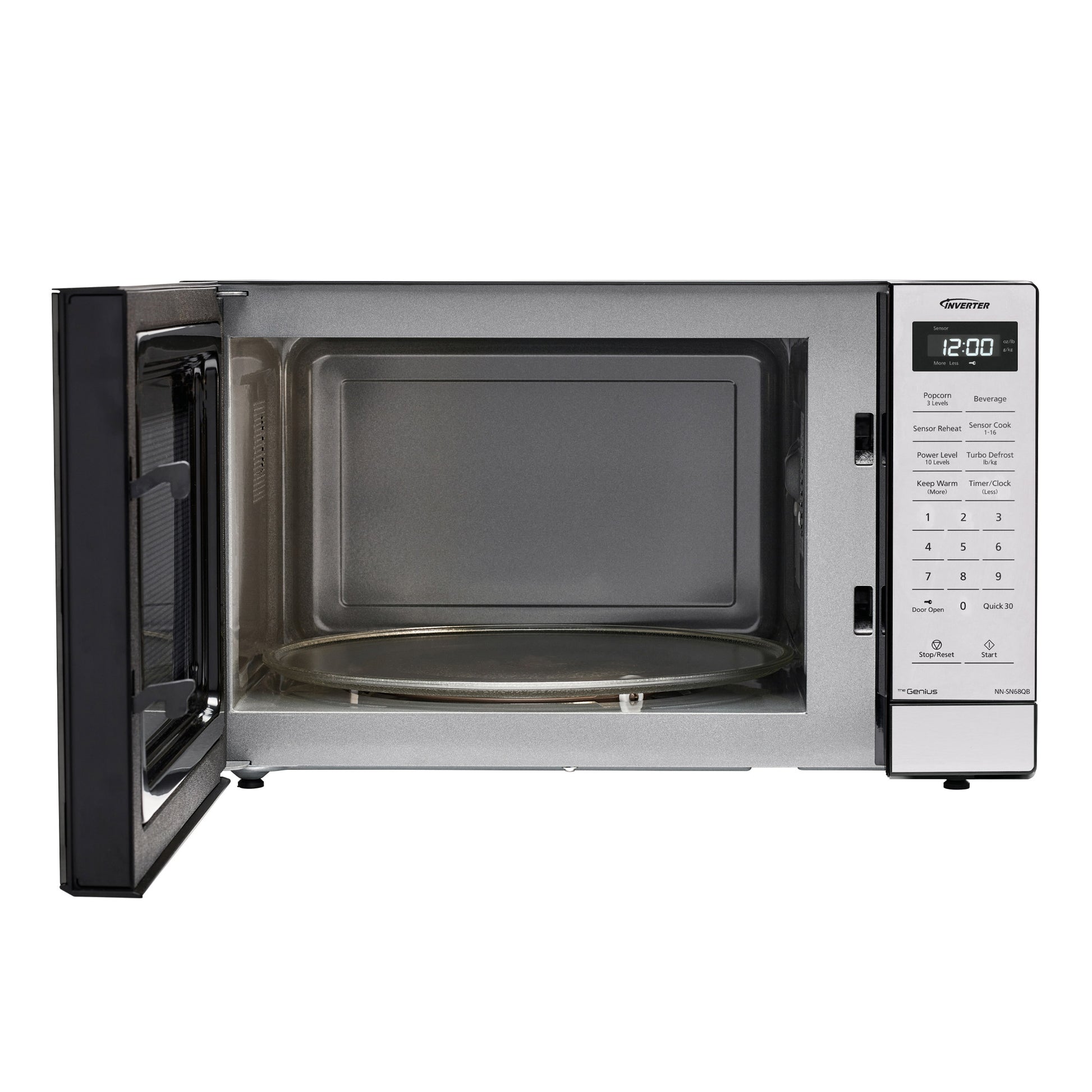 PANASONIC 1.2 CU FT MICROWAVE