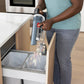 SHARK STRATOS STICK VACUUM W/DUOCLEAN & POWERFINS