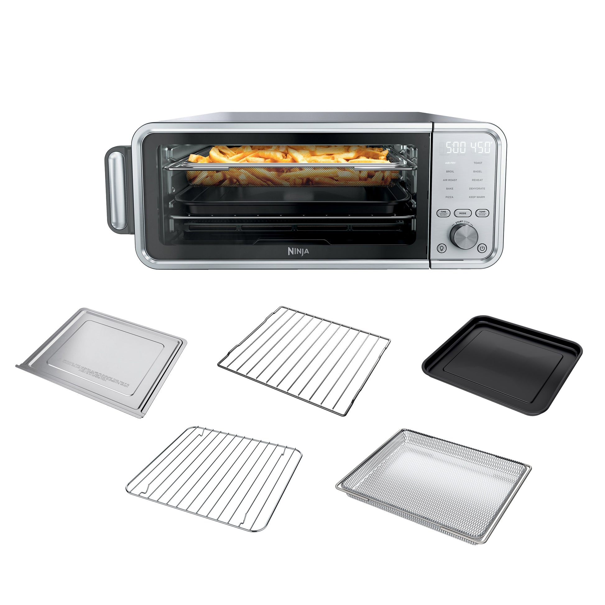 NINJA FLIP 10-IN-1 COUNTERTOP OVEN PRO ^