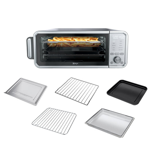 NINJA FLIP 10-IN-1 COUNTERTOP OVEN PRO ^