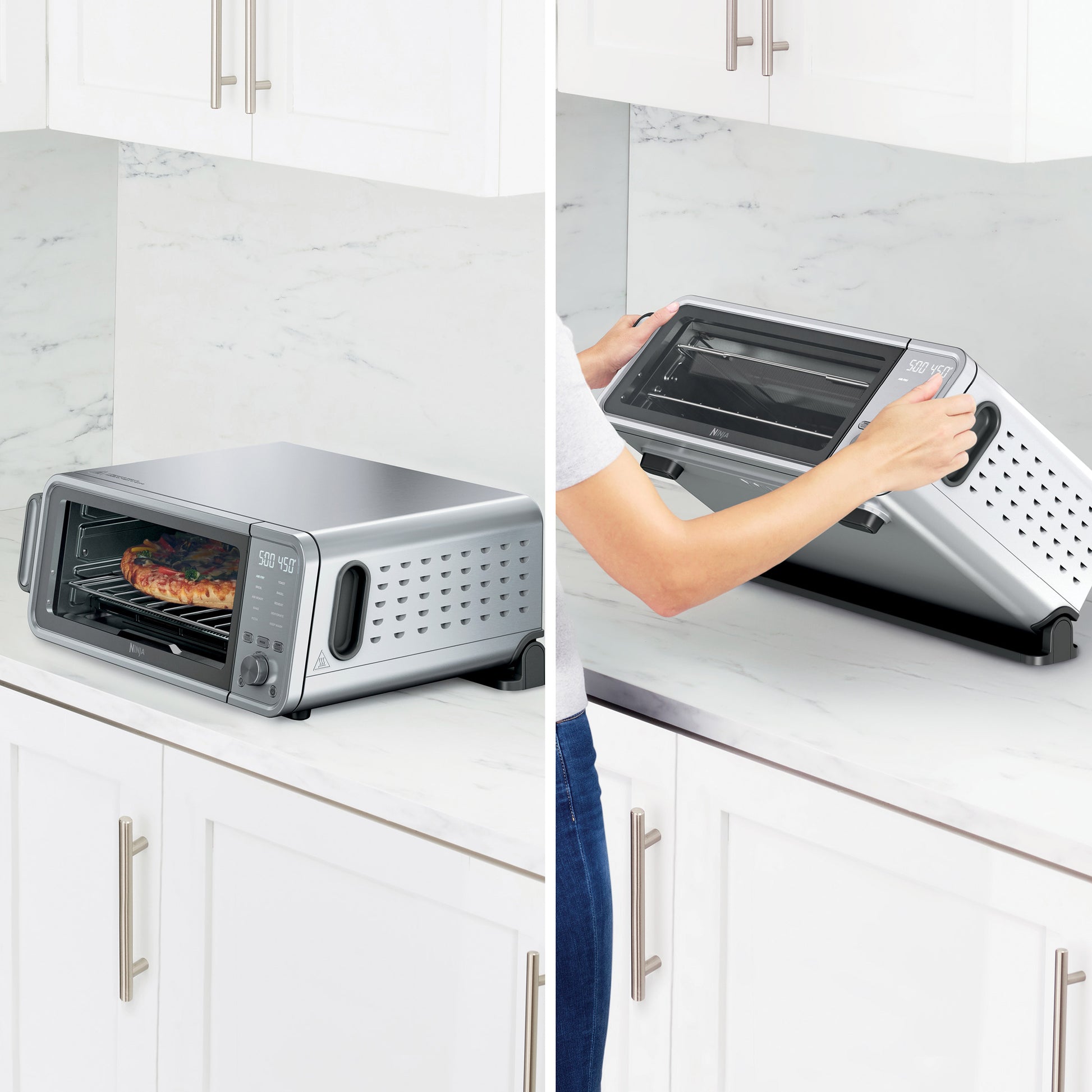NINJA FLIP 10-IN-1 COUNTERTOP OVEN PRO ^