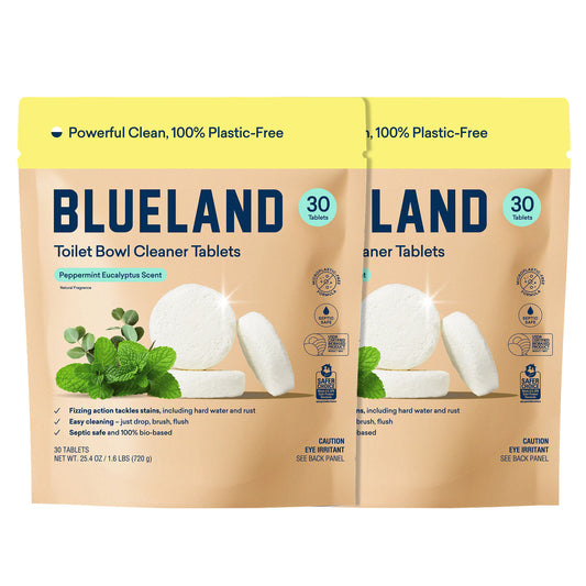 BLUELAND TOILET BOWL CLEANER 30 CT
