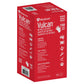 VULCAN NITRILE GLOVES + POWDER & LATEX FREE M/L/XL 150CT • 1241491 (M) 1241492 (LG) • 1241493 (XL)