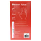 VULCAN NITRILE GLOVES + POWDER & LATEX FREE M/L/XL 150CT • 1241491 (M) 1241492 (LG) • 1241493 (XL)