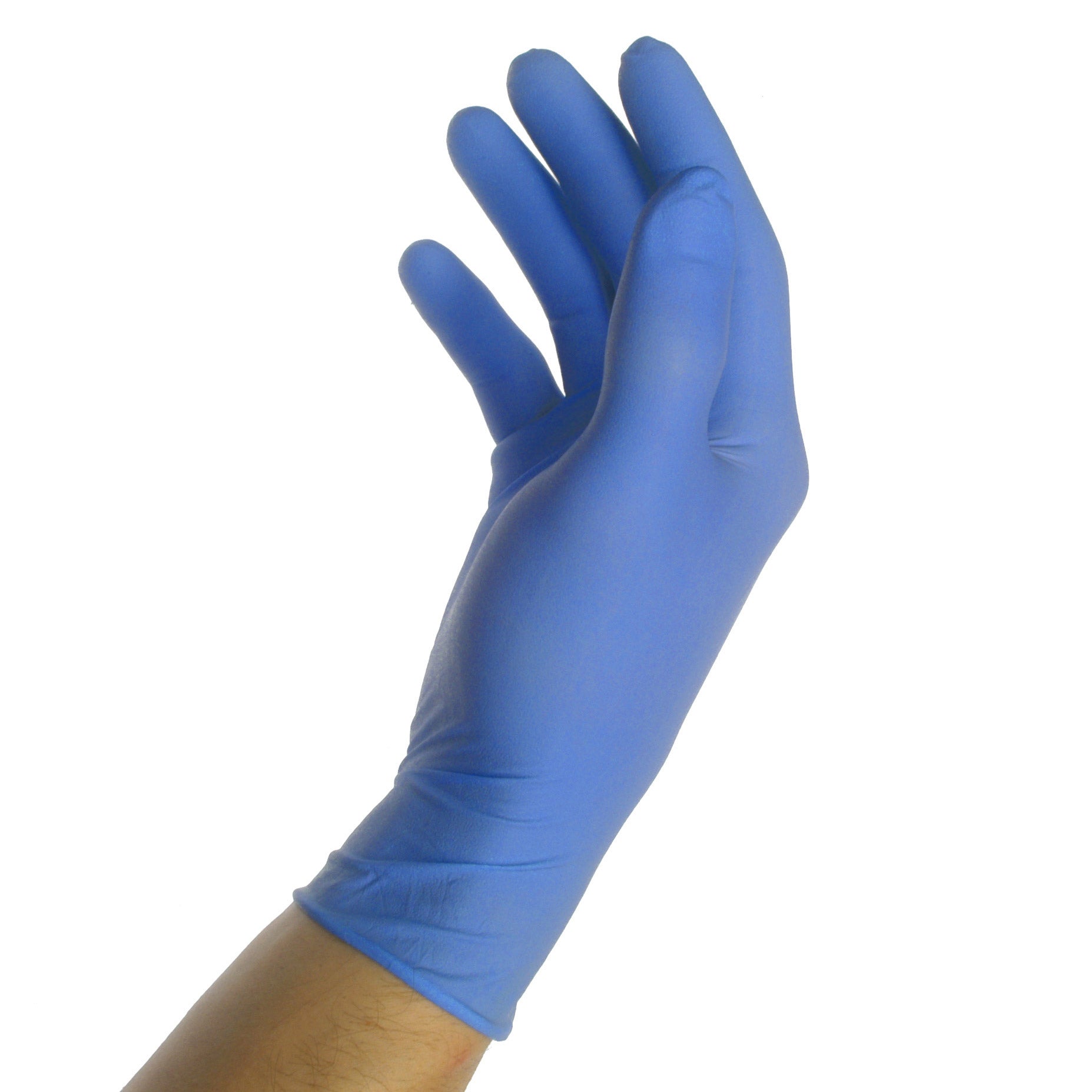 VULCAN NITRILE GLOVES + POWDER & LATEX FREE M/L/XL 150CT • 1241491 (M) 1241492 (LG) • 1241493 (XL)