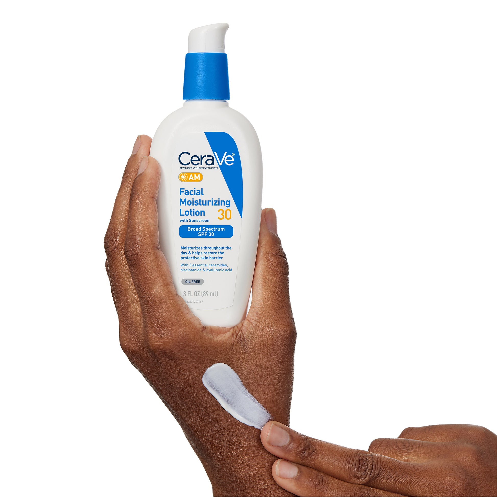 CERAVE FACIAL LOTION 2 - 3 FL OZ