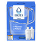 BRITA WATER PITCHER 2 FILTERS