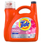 TIDE W/DOWNY HE 100 LOADS/128 OZ