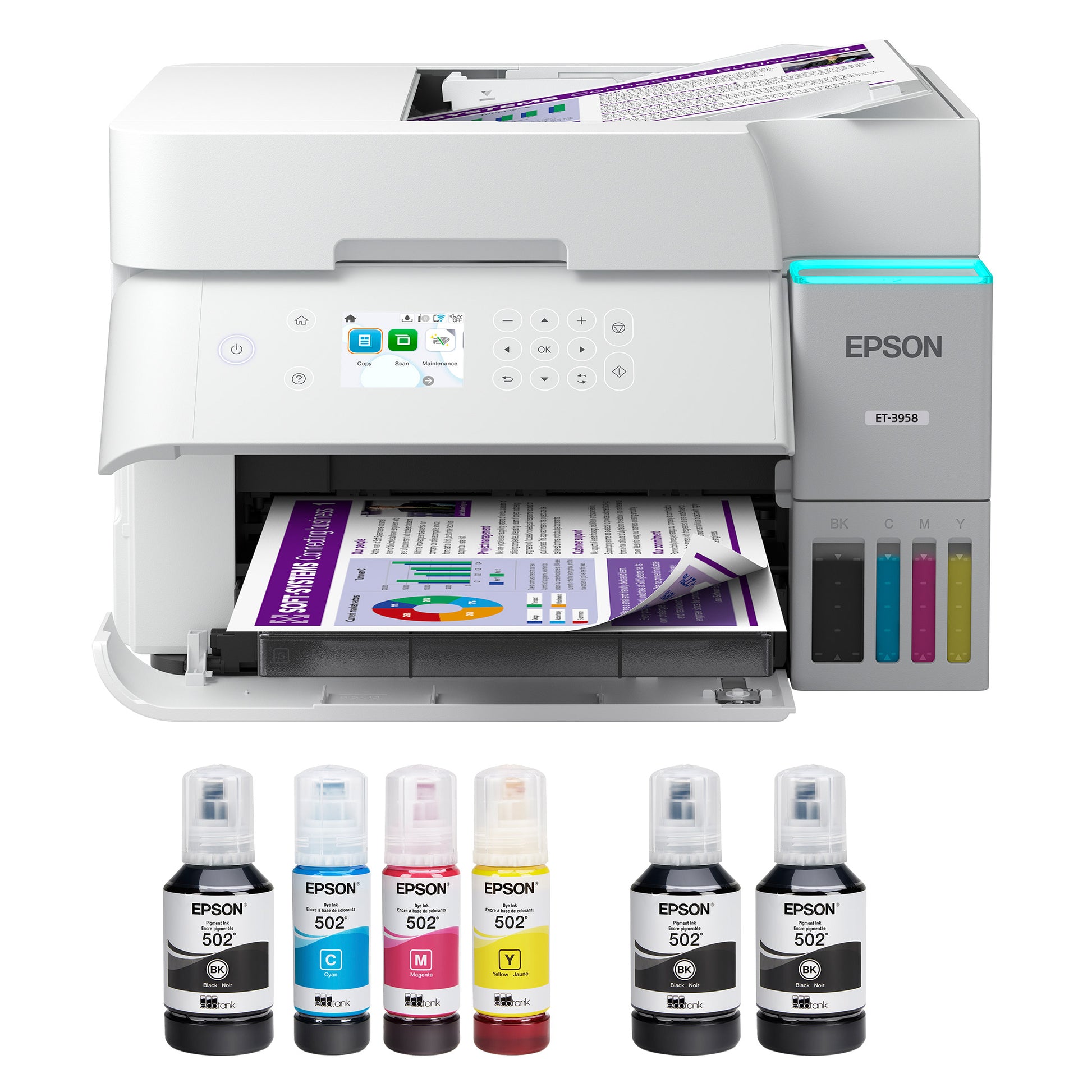 DYSON BALL ANIMAL 3 + UPRIGHT VACUUM