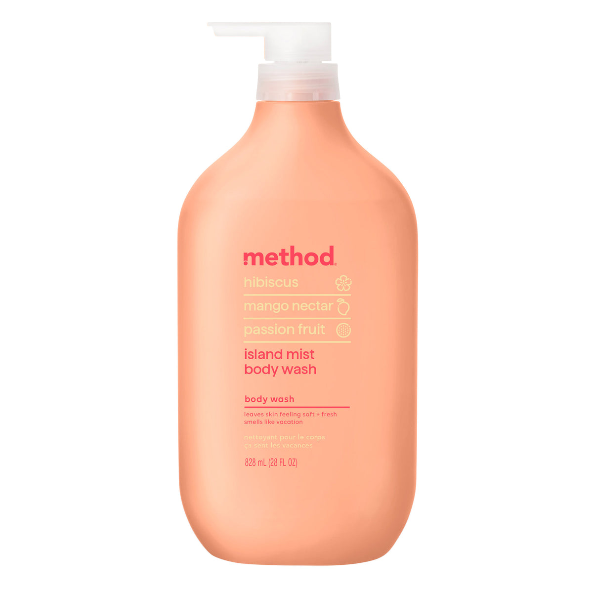 METHOD BODY WASH 2/28 OZ BOTTLES
