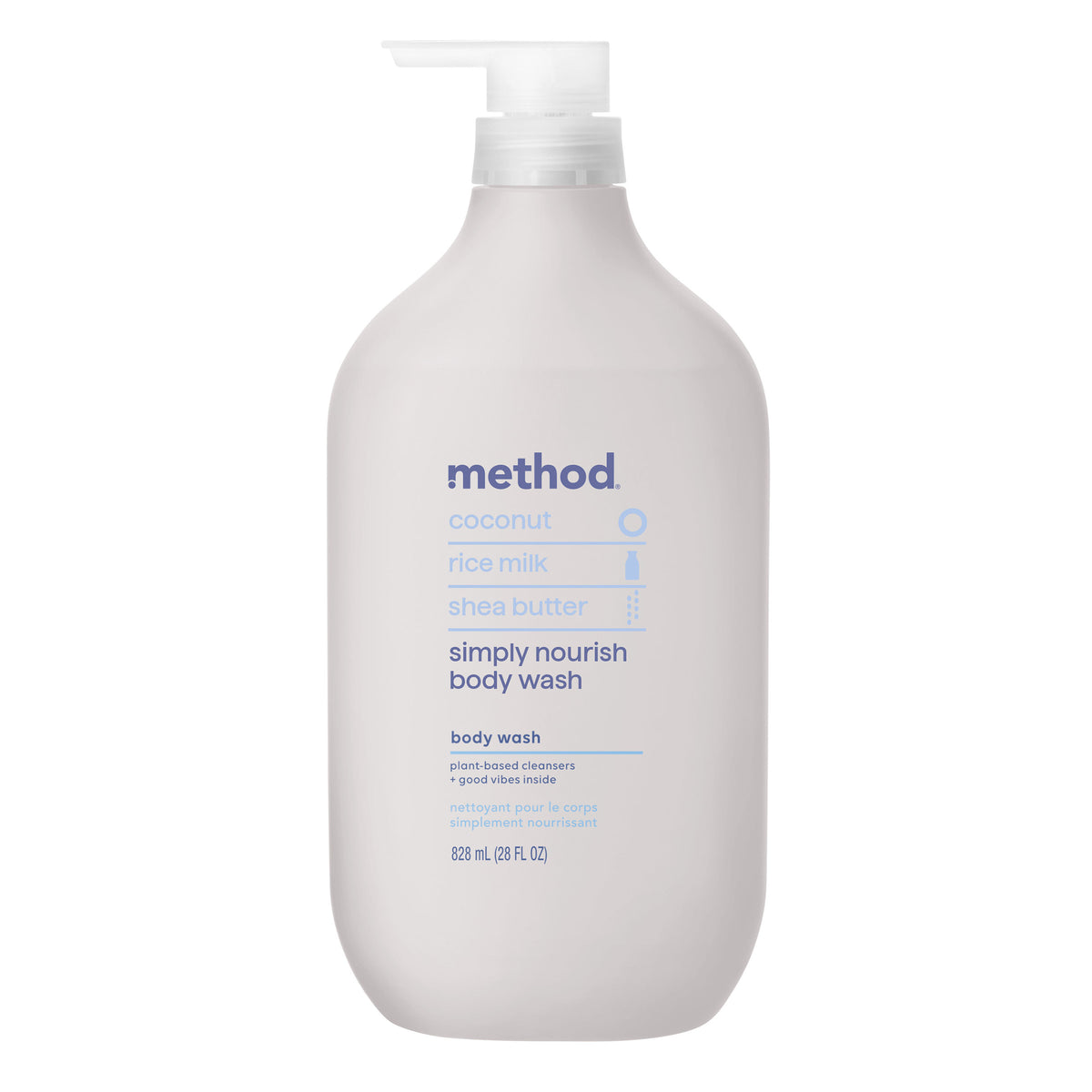 METHOD BODY WASH 2/28 OZ BOTTLES