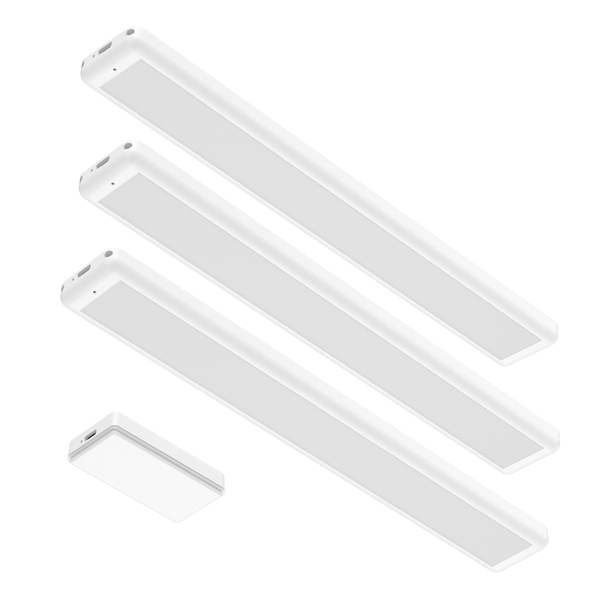 INFINITY 3 PACK UNDER CABINET RECHARGEABLE LIGHT