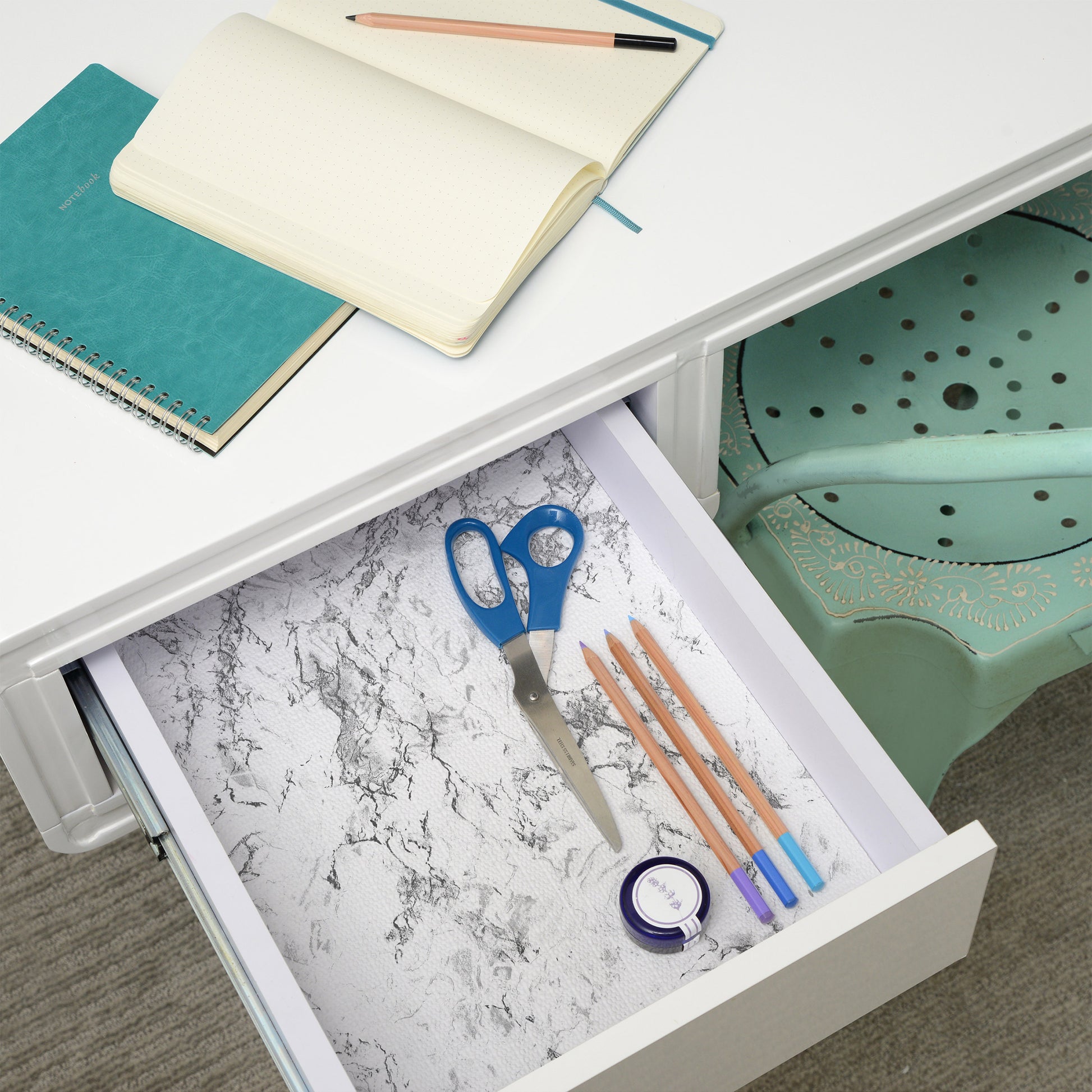 CON-TACT SHELF LINER 2 ROLL PACK