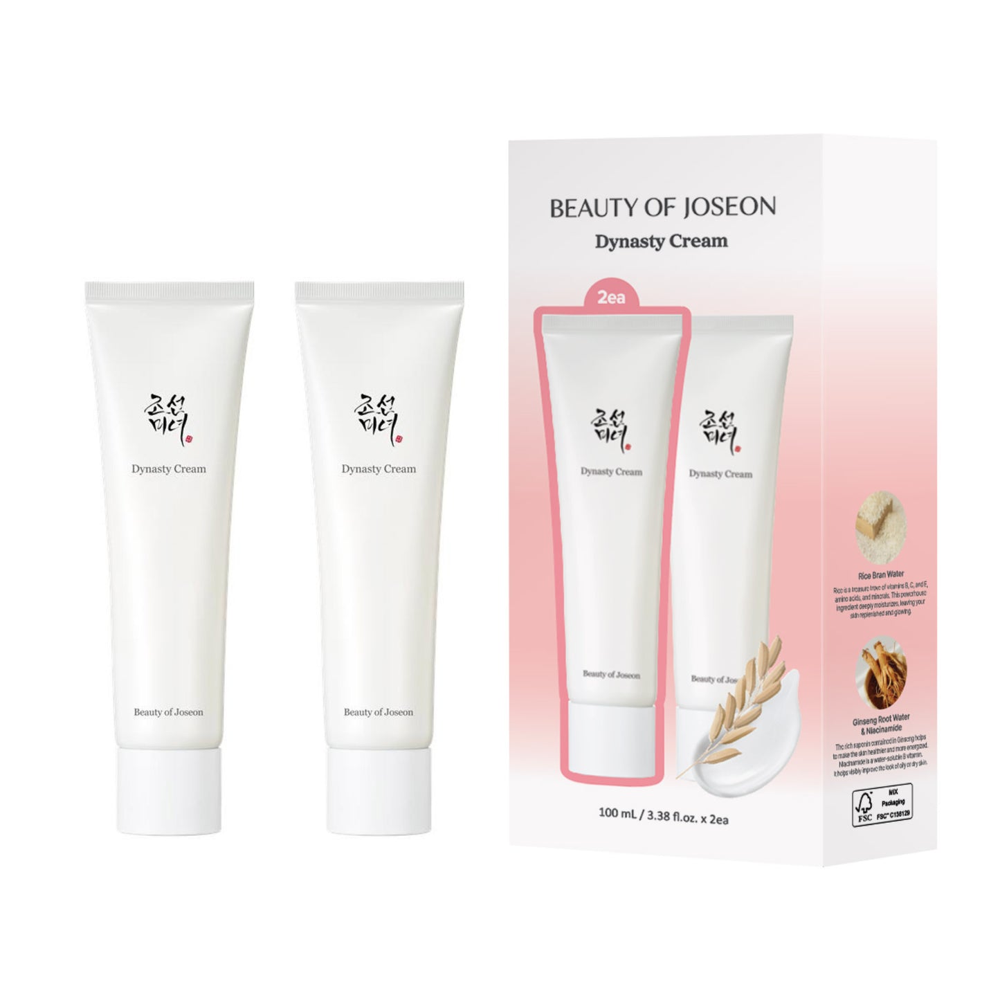 PEAUTY OF JOSEON DYNASTY CREAM