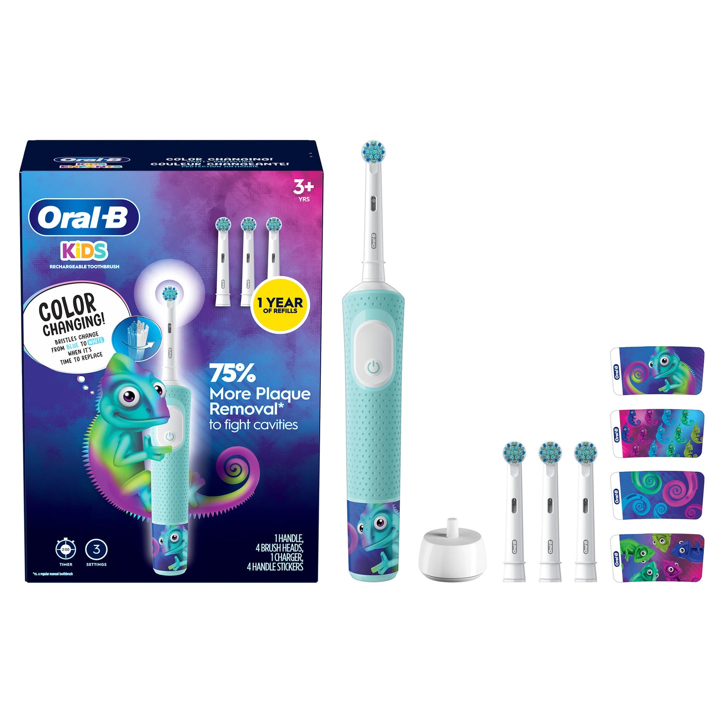 ORAL-B