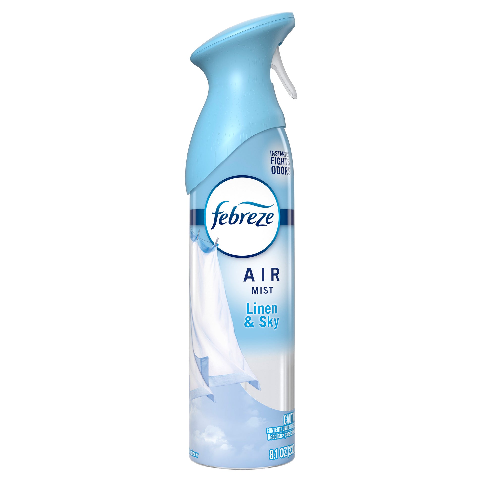 FEBREZE AIR FRESHENER 5 PACK CAR AIR VENT CLIPS