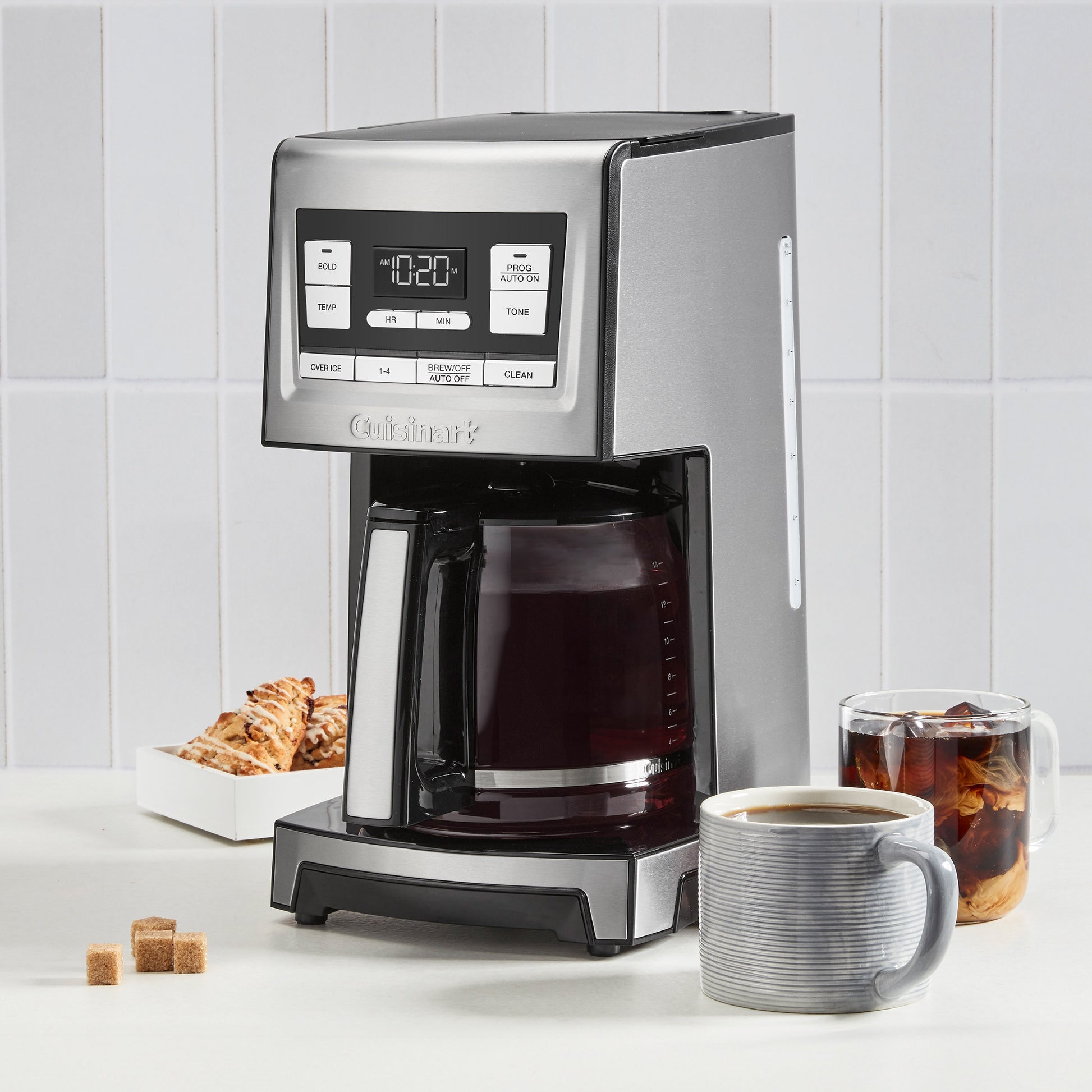 CUISINART BREWCENTRAL COFFEE MAKER
