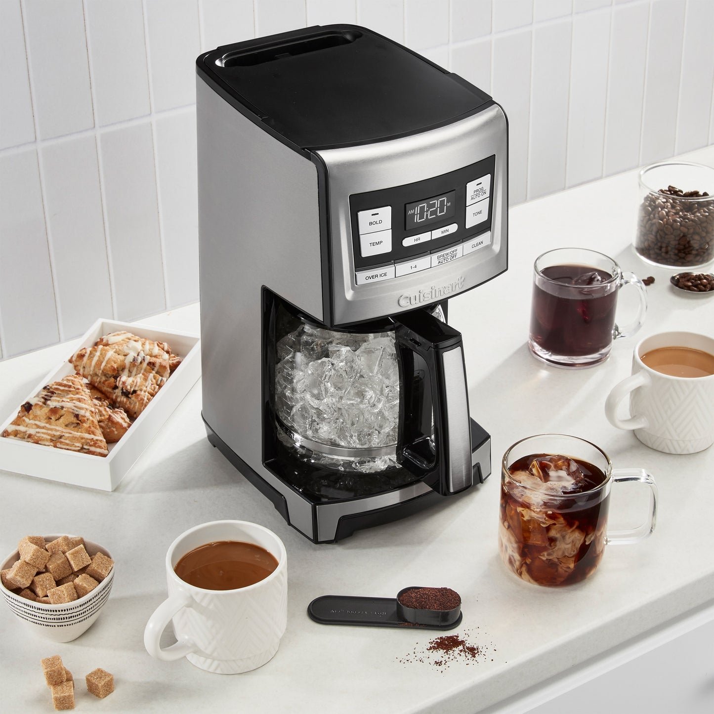 CUISINART BREWCENTRAL COFFEE MAKER