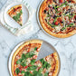 NORDIC WARE PIZZA PAN SET 2-PIECE