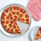 NORDIC WARE PIZZA PAN SET 2-PIECE