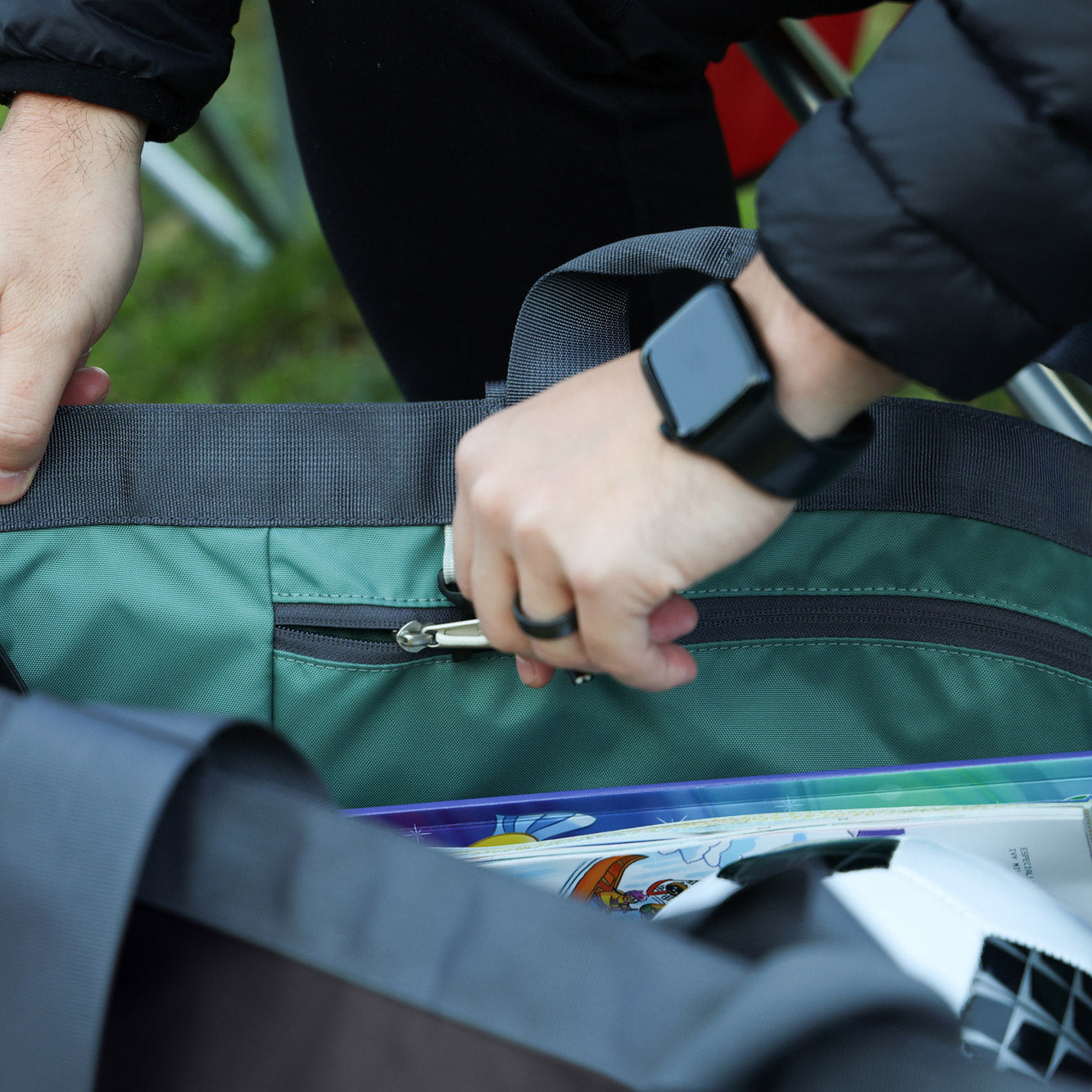 CMT 60L EXPEDITION DUFFEL