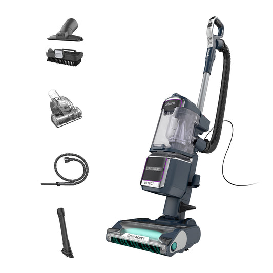 SHARK DETECT PERFORMANCE UPRIGHT VACUUM WITH DUOCLEAN