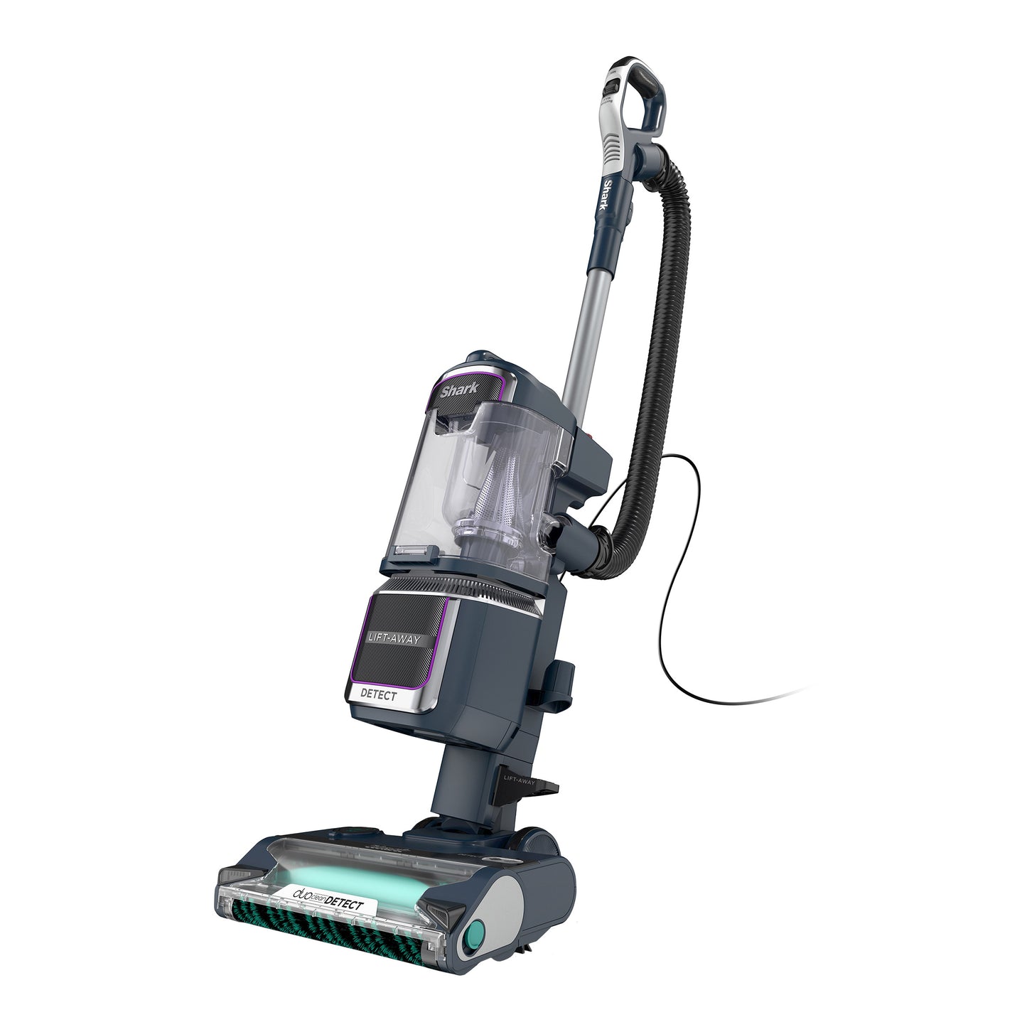 SHARK DETECT PERFORMANCE UPRIGHT VACUUM WITH DUOCLEAN