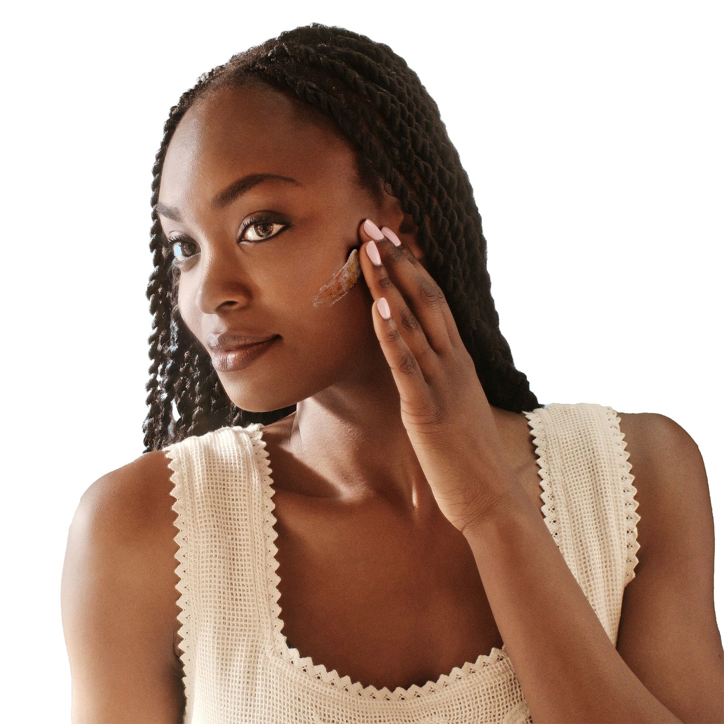 BIORE FACIAL MOISTURIZER • LIGHTWEIGHT, WATER-BASED • UVA/UVB PROTECTION • FORMULA •SPF50+PA++++ • NO WHITE CAST OR GREASY • HYDRATING AND IDEAL FOR