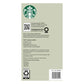 STARBUCKS BY NESPRESSO VERTUO LINE VP 60CT