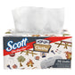 SCOTT ON-THE-GO POP-UP CLOTHS X LIGHTERS 6/70 CT 1PLY