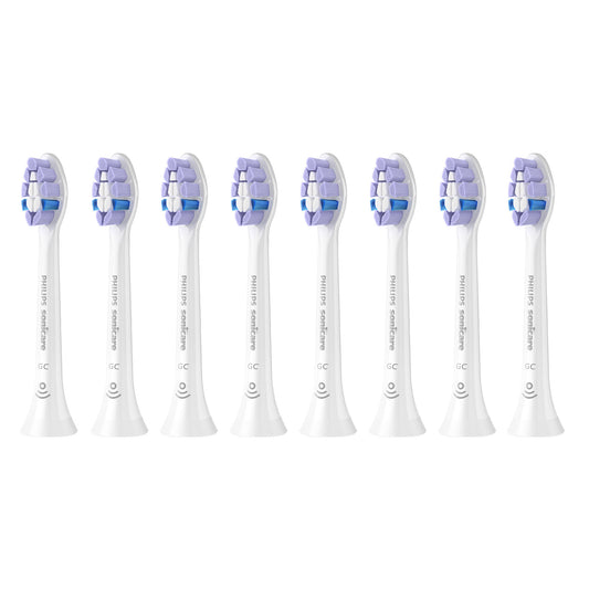SONICARE GENTLE CLEAN 8PK ULTRA SOFT BRISTLE ^