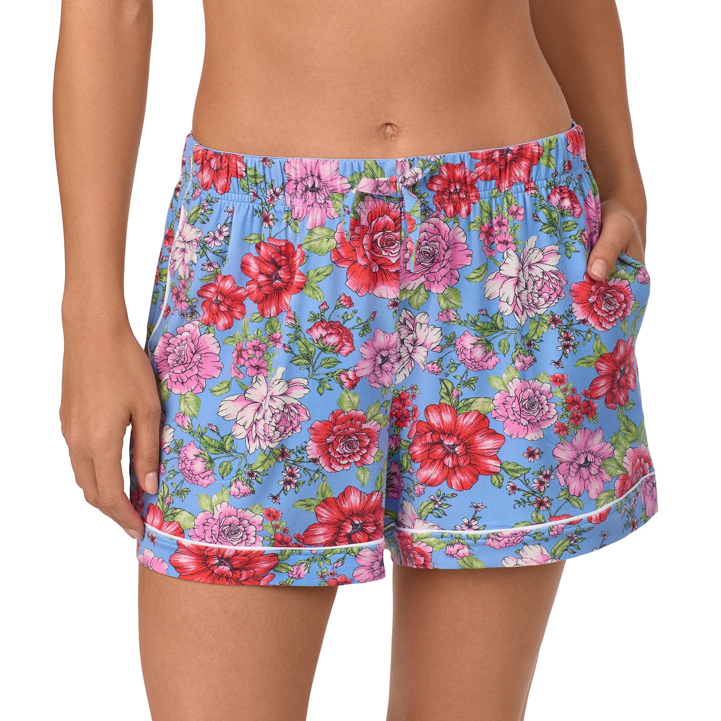 ROOM SERVICE WOMEN'S LOUNGE SHORT 2PK