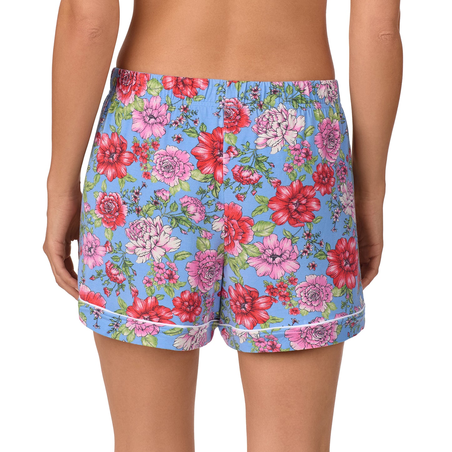 ROOM SERVICE WOMEN'S LOUNGE SHORT 2PK