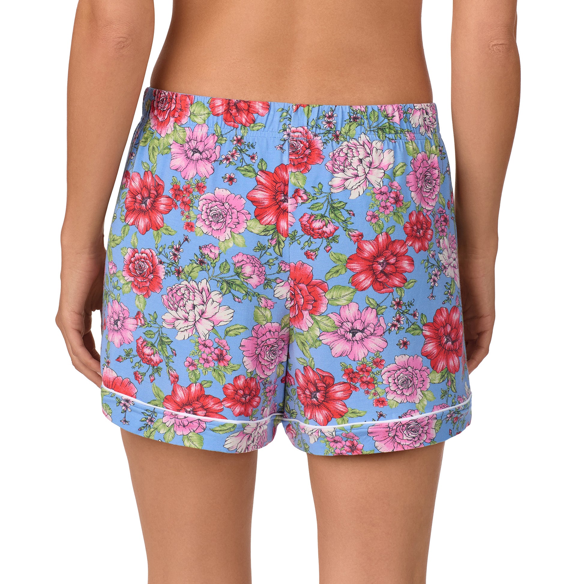 ROOM SERVICE WOMEN'S LOUNGE SHORT 2PK
