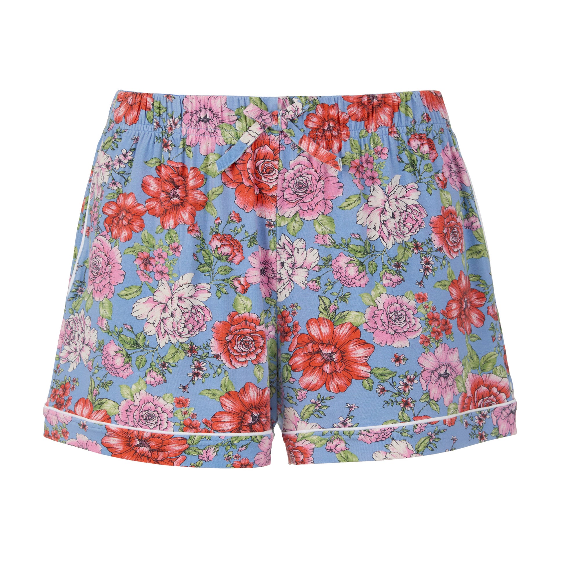 ROOM SERVICE WOMEN'S LOUNGE SHORT 2PK