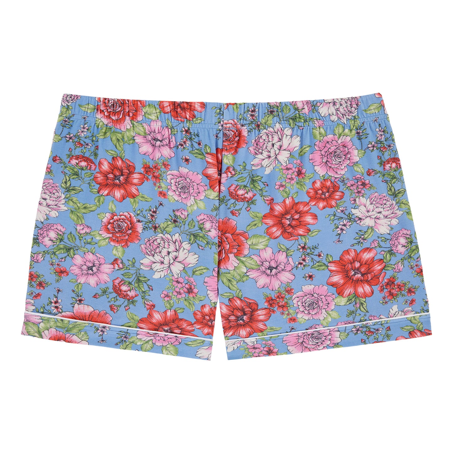 ROOM SERVICE WOMEN'S LOUNGE SHORT 2PK