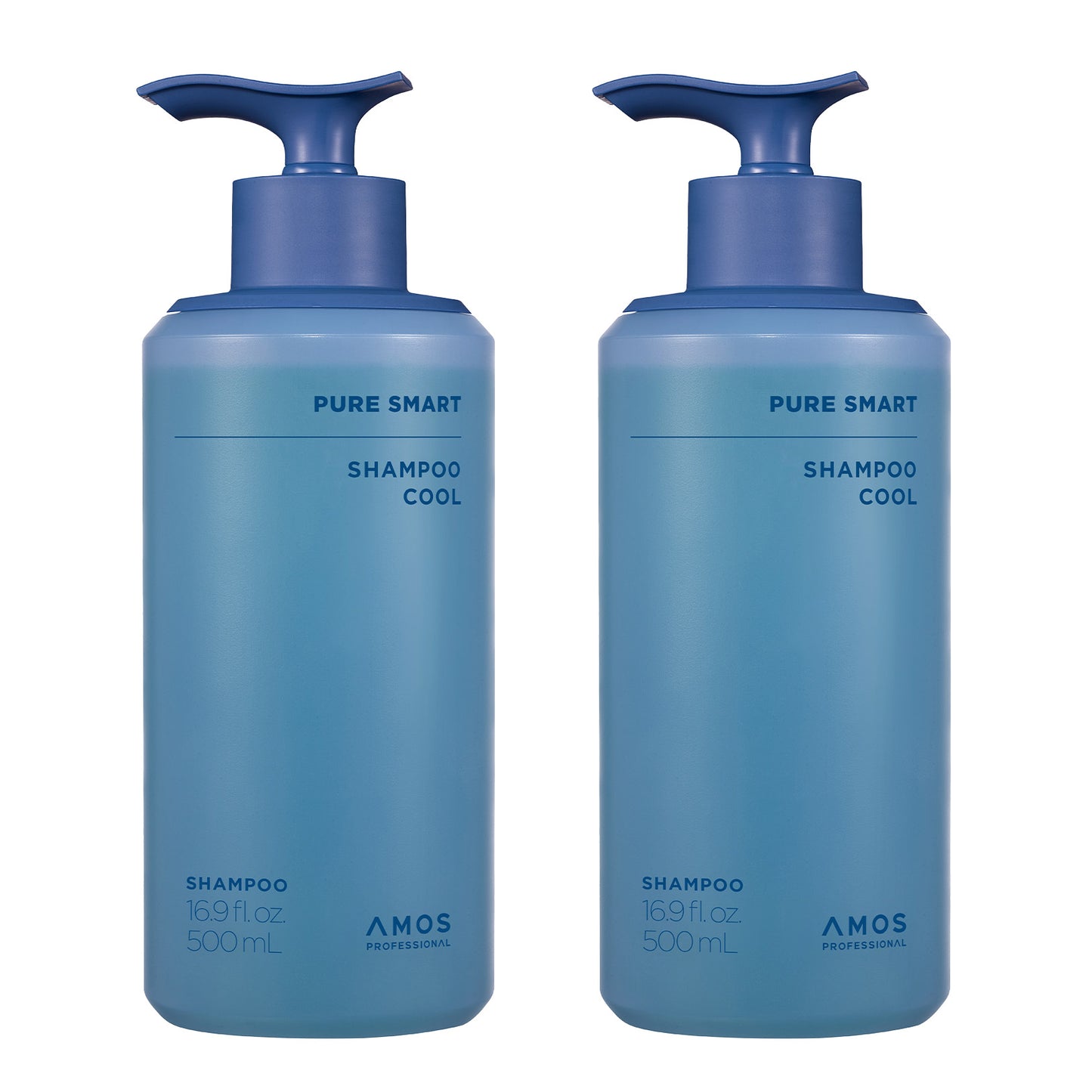 AMOS PROFESSIONAL ACTIVE GREEN TEA SHAMP SHAMPOO 2-PACK
