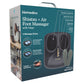 HOMEDICS SHIATSU + AIR FOOT MASSAGER