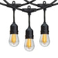 FEIT ELECTRIC 48' LED STRING LIGHTS