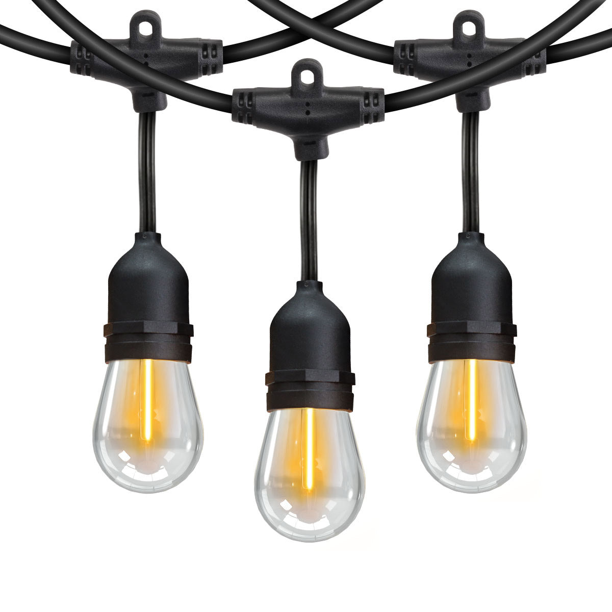 FEIT ELECTRIC 48' LED STRING LIGHTS