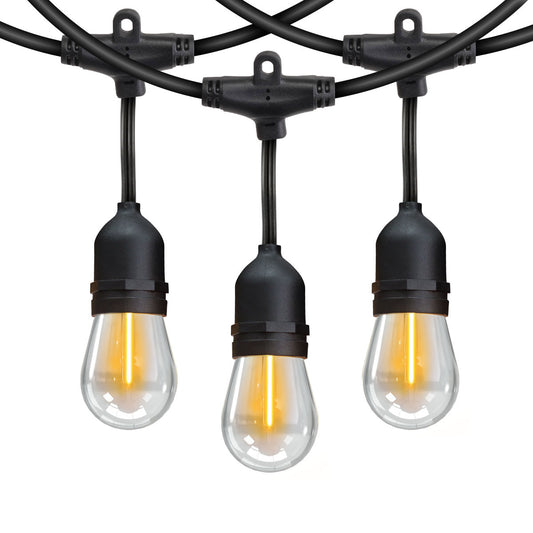 FEIT ELECTRIC 48' LED STRING LIGHTS