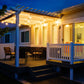 FEIT ELECTRIC 48' LED STRING LIGHTS