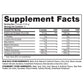 MR. HYDE SIGNATURE PRE-WORKOUT/CREATINE 36.6 OZ, 72 SERVINGS