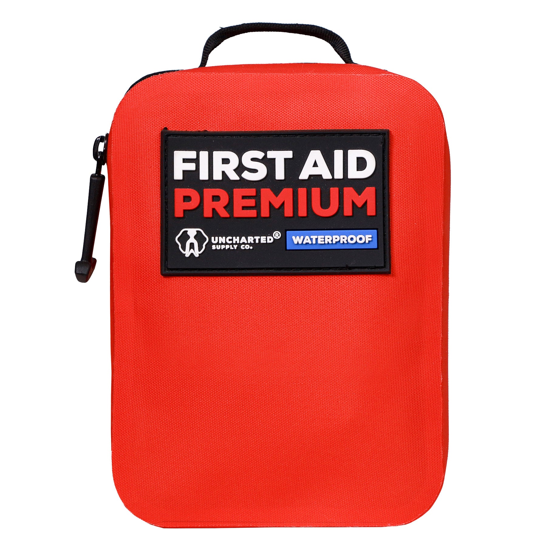 UNCHARTED SUPPLY CO 89 PIECES PREMIUM FIRST AID KIT