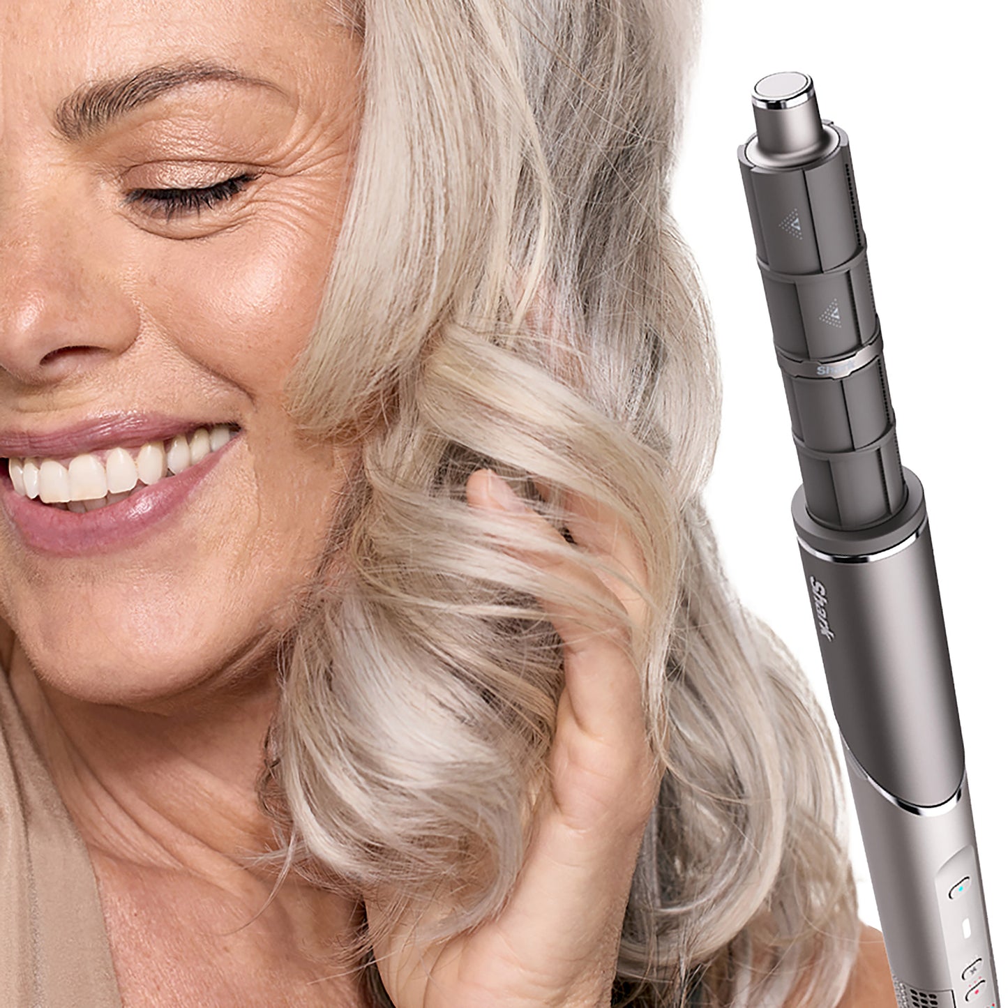 SHARK FLEXFUSION AIR STYLER SYSTEM