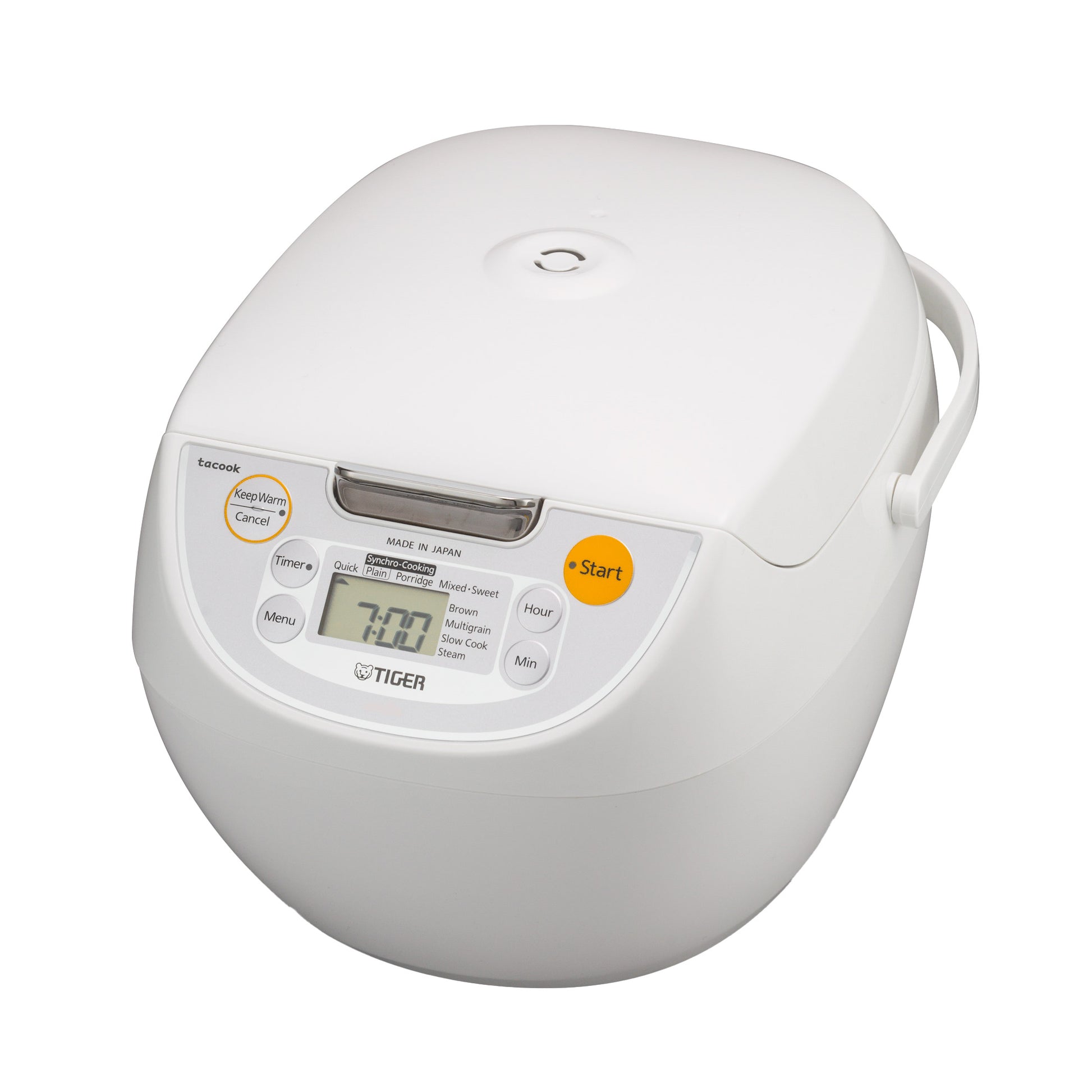 TIGER SYNCHRO COOKING RICE COOKER