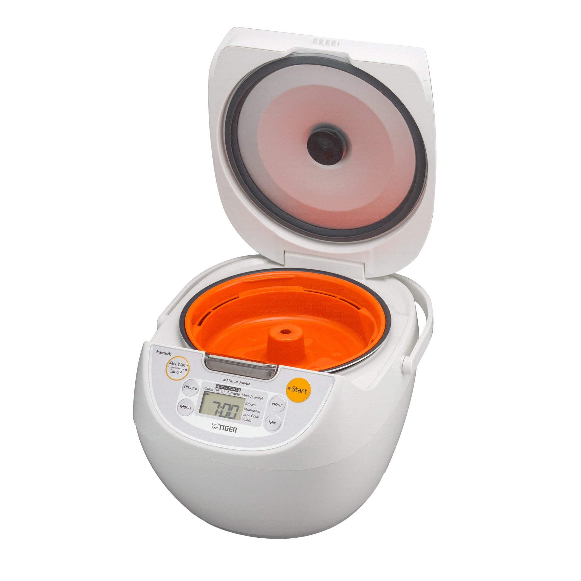 TIGER SYNCHRO COOKING RICE COOKER