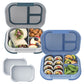 BENTGO CHILL 2-PACK LUNCH BOX SET